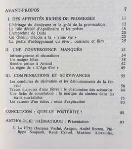 Les surréalistes et le cinéma - 