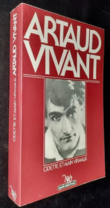 Artaud vivant -