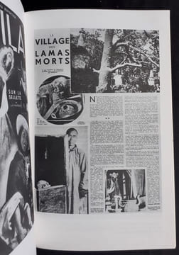 Artaud vivant - . ARTAUD (Antonin) - VIRMAUX (Odette et Alain) - BOSCHERE (Jean de). ADAMOV (Arthur). PAULHAN (Jean). NADEAU (Maurice). ROBERT ...