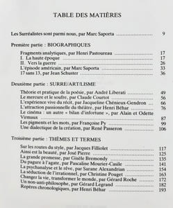 André Breton ou le surréalisme, même - 