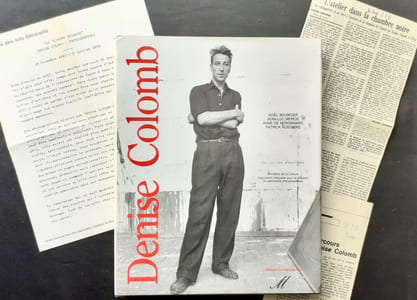 Denise Colomb -