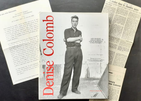 Denise Colomb - . COLOMB (Denise) - BOURCIER (Noël) - MERCIE (Jean-Luc) - MONDENARD (Anne de) - ROEGIERS (Patrick) -