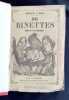 Les Binettes contemporaines, par Joseph Citrouillard, revues par Commerson, pour faire concurrence à celles d'Eugène de Mirecourt - . NADAR ...