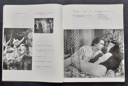 L’écran. Revue mensuelle de cinéma. N°3, avril-mai 1958: Spécial Abel Gance.