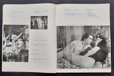 L’écran. Revue mensuelle de cinéma. N°3, avril-mai 1958: Spécial Abel Gance.
