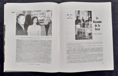 L’écran. Revue mensuelle de cinéma. N°3, avril-mai 1958: Spécial Abel Gance.