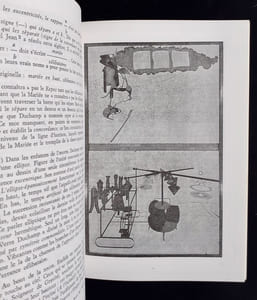 Marcel Duchamp - L’Arc, n°59, 4ème trimestre 1974.