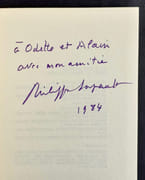 Voyage d'Horace Pirouelle -  par SOUPAULT (Philippe) -  - Image 1