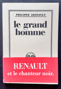 Le grand homme -  par SOUPAULT (Philippe) -  - Image 2