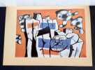 Fernand Léger. Le dynamisme pictural. . VERDET (André) - LEGER (Fernand) -