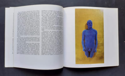 Yves Klein 1928-1962.