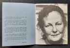 Christine Boumeester 1904-1971.. BOUMEESTER (Christine) - GOETZ (Henri) - 