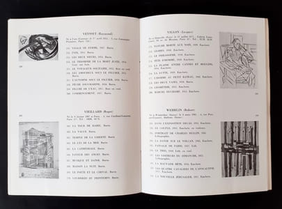 La jeune gravure contemporaine. Trentième anniverssaire 1938-1958.