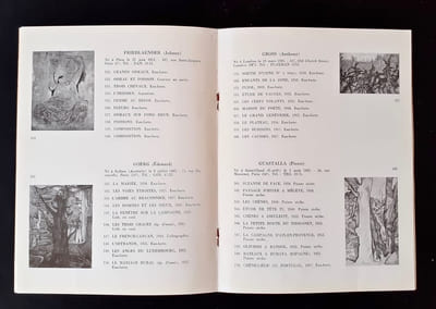 La jeune gravure contemporaine. Trentième anniverssaire 1938-1958. 