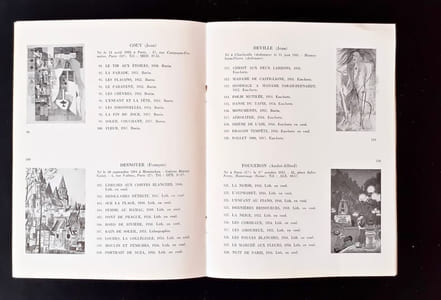 La jeune gravure contemporaine. Trentième anniverssaire 1938-1958.