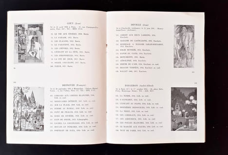 La jeune gravure contemporaine. Trentième anniverssaire 1938-1958. . COUY (Jean) - FRIEDLAENDER (Johnny) - GOERG (Edouard) - KROL (Abram) - JACQUEMIN ...