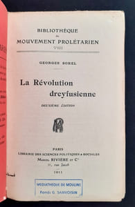 La Révolution dreyfusienne.