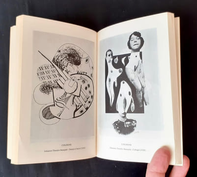 L'aventure dada (1916-1922). Essai, dictionnaire et textes choisis par Georges Hugnet.. TZARA (Tristan) - HUGNET (Georges) -
