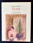 Elisa. Lettres sur Cour. par CHAUVIRE (Jacques) -