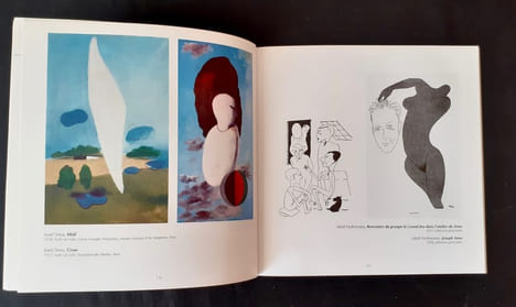 Roger Vailland et l'art, une relation singulière. . VAILLAND (Roger) -