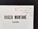 Roger Montané. Peintures.. MONTANE (Roger). BOUDAILLE (Georges). 