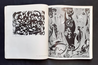 Jackson Pollock et la nouvelle peinture américaine -