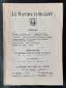 Le Navire d'argent. Revue mensuelle de littérature et de culture générale. N°8, janvier 1926. . MONNIER (Adrienne). DUHAMEL (Georges). GROETHUYSEN ...