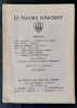 Le Navire d'argent. Revue mensuelle de littérature et de culture générale. N°9, février 1926. . MONNIER (Adrienne). GIRAUDOUX (Jean). MISTLER (Jean). ...