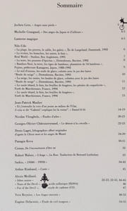 Cahiers intempestifs N°5. Quatrième trimestre 1995.