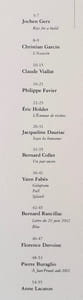 Cahiers intempestifs N°14. Quatrième trimestre 1995.