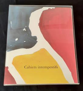 Cahiers intempestifs N°14. Quatrième trimestre 1995.