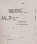 Les Cahiers de la Pléiade. Printemps 1949. par ARTAUD (Antonin). DUBUFFET (Jean). BATAILLE (Georges). VALERY (Paul). CHAR (René). BERNARD (Marc). PONGE (Francis). BLANCHOT (Maurice). BRENNER (Jacques). - Image 2