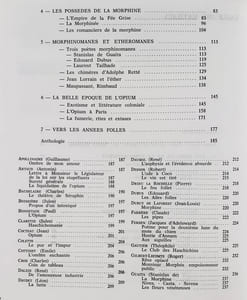 La belle époque de l'opium -