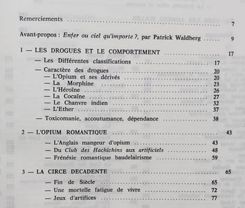 La belle époque de l'opium -