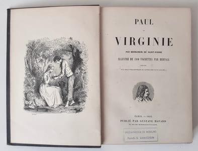 Paul et Virginie.