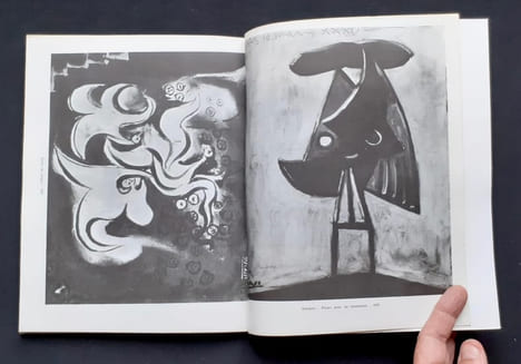 Picasso et le théâtre. . PICASSO (Pablo) -