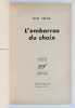 L'embarras du choix.. PARAIN (Brice) -