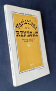 Variations sur le renegat.  par WURMSER (André) - EFFEL (Jean) - - Image 1