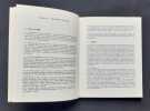 TXT. Cahier numéro 5, 1972. Fonctions d'une revue. . PRIGENT (Christian). FROMENT (Yves). STEINMETZ (Jean-Luc). BOUTIBONNES (Philippe). VERHEGGEN ...