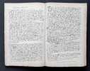 VERS ET PROSE. Défense et illustration de la haute littérature et du lyrisme en prose et poésie. Tome XXI: avril, mai, juin 1910.. VIELE-GRIFFIN ...