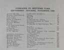 Vers et prose. Défense et illustration de la haute littérature et du lyrisme en prose et poésie. Tome VII: septembre-octobre-novembre 1906.. GAUGUIN ...