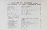 Vers et prose. Défense et illustration de la haute littérature et du lyrisme en prose et poésie. Tome XV: septembre-octobre-novembre 1908. . ...