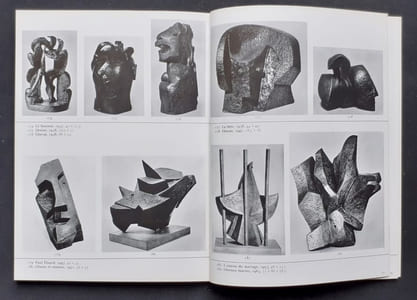 André Beaudin. Oeuvres 1921-1970.
