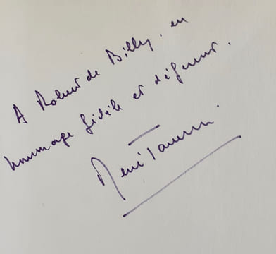 Saint-Exupéry en procès - . TAVERNIER (René) - (Antoine de Saint-Exupéry) -