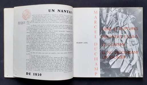 Le Surréalisme, même 3, automne 1957.