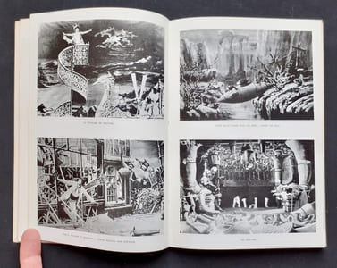 Exposition commémorative du centenaire de Georges Méliès.