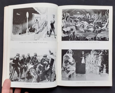 Exposition commémorative du centenaire de Georges Méliès.
