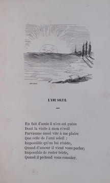Chants et chansons de la bohême, illustrés de 26 jolis dessins par Nadar. . NADAR (Félix Tournachon, dit). MURGER (Henry). DELVAU (Alfred). GUIGNARD ...