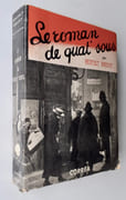 Le Roman de quat' sous. Drei Groschen Roman.  par BRECHT (Bertolt).  - Image 1