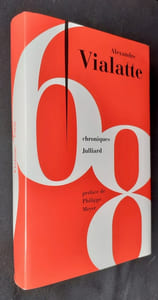 1968. Chroniques.
